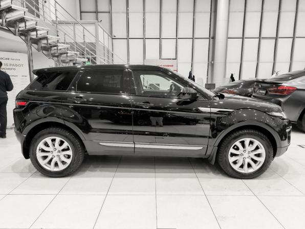 Land Rover Range Rover Evoque I Рестайлинг с пробегом 2017 года, цена 2 650 000 рублей, 118598 км, внедорожник, Автокод Объявления