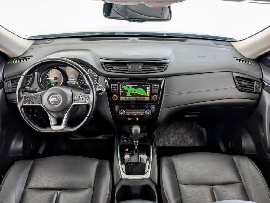 Nissan X-Trail III Рестайлинг Москва  - изображение 14