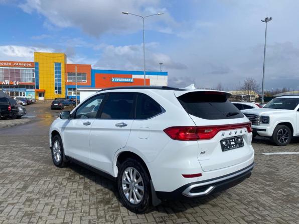 Haval M6 II с пробегом 2024 года, цена 1 900 000 рублей, 14654 км, внедорожник, Автокод Объявления