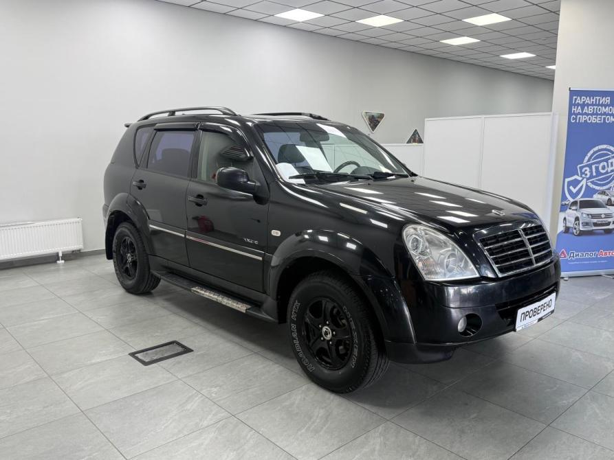SsangYong Rexton II Казань  - изображение 3