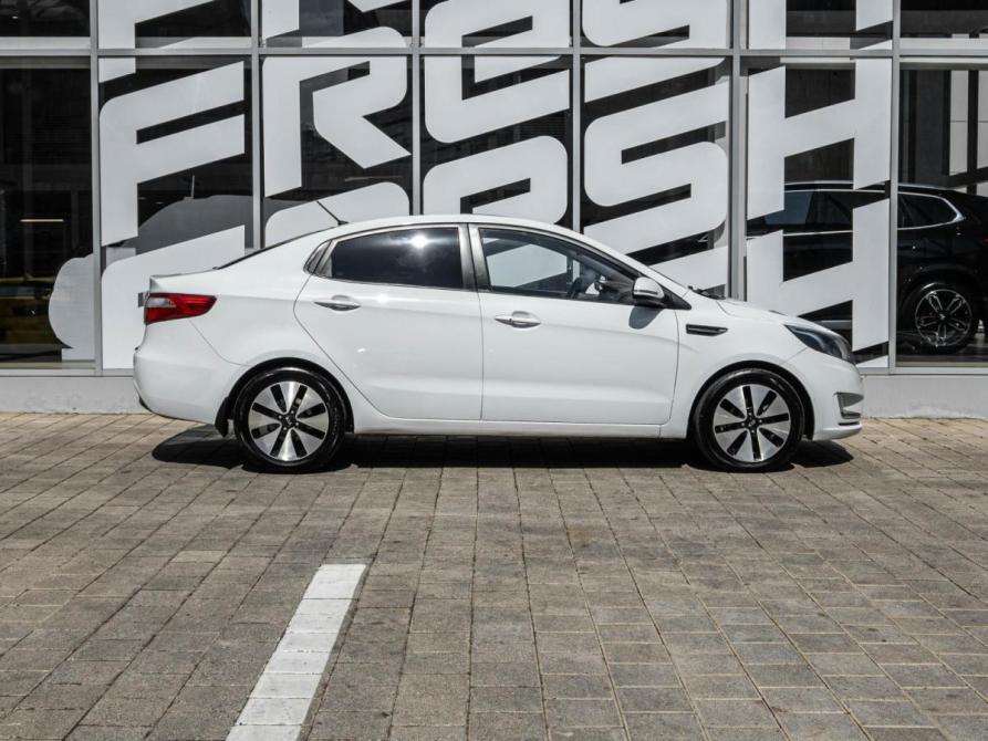 Kia Rio III Ставрополь  - изображение 5
