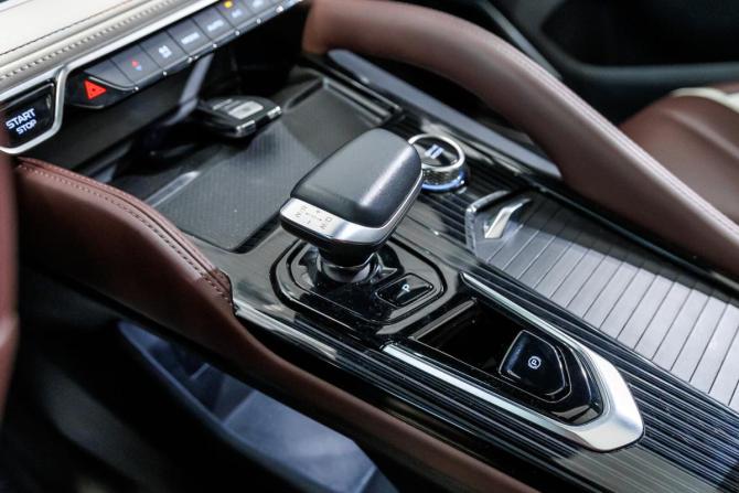 Geely Monjaro I с пробегом 2022 года, цена 3 238 000 рублей, 10046 км, внедорожник, Автокод Объявления