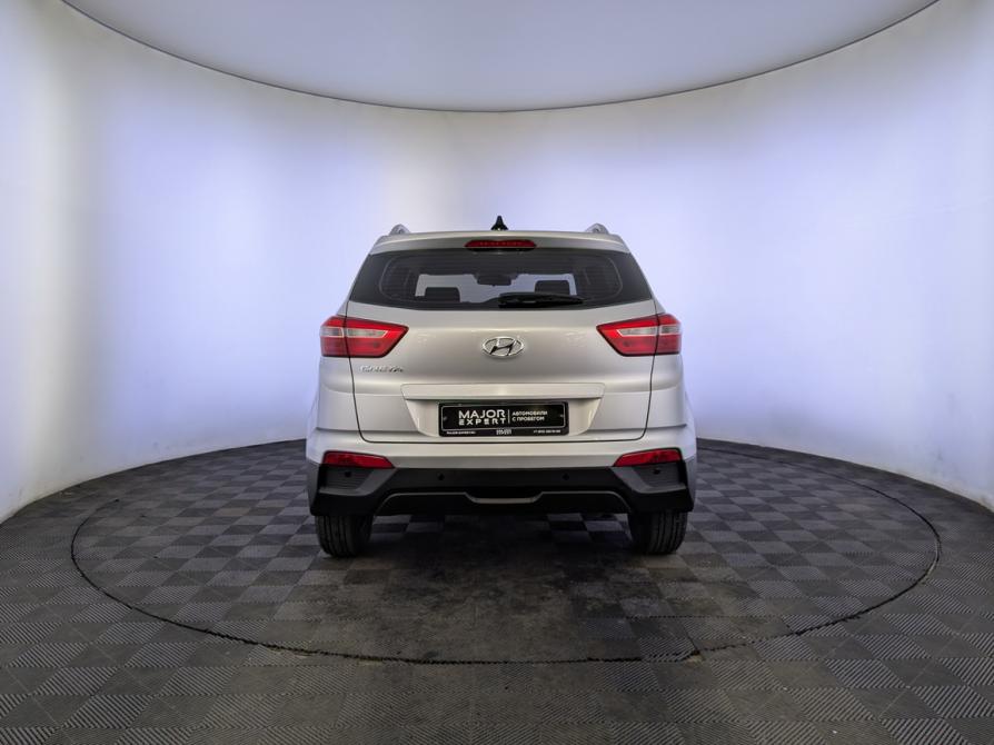 Hyundai Creta I Рестайлинг Москва  - изображение 6