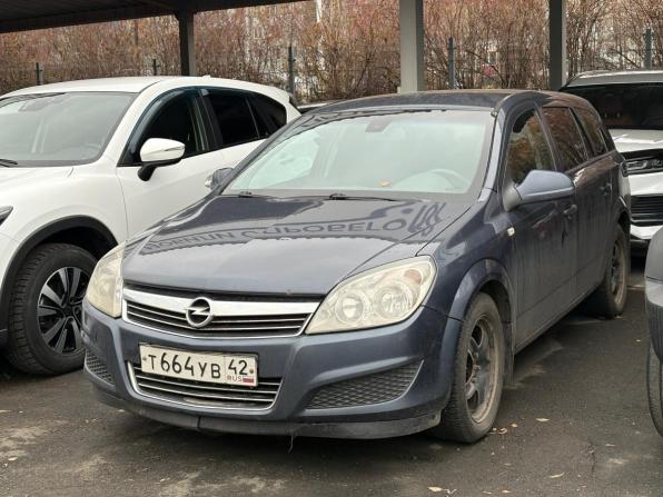 Opel Astra H Рестайлинг с пробегом 2010 года, цена 399 000 рублей, 306000 км, универсал, Автокод Объявления
