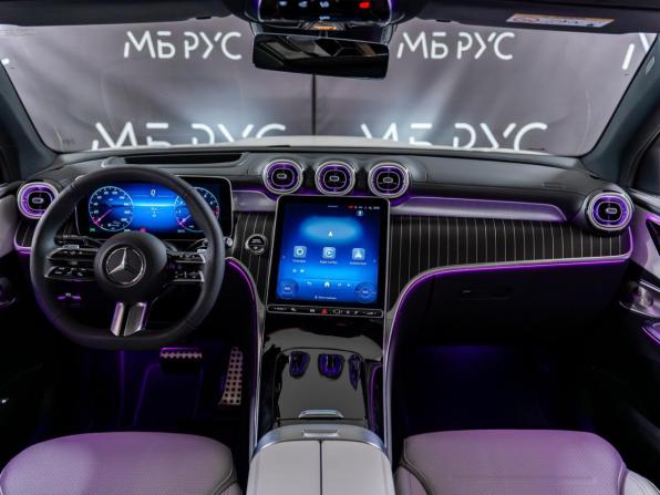 Новый Mercedes-Benz GLC Coupe II (C254) 2025 года, цена 10 050 000 рублей, внедорожник, Автокод Объявления