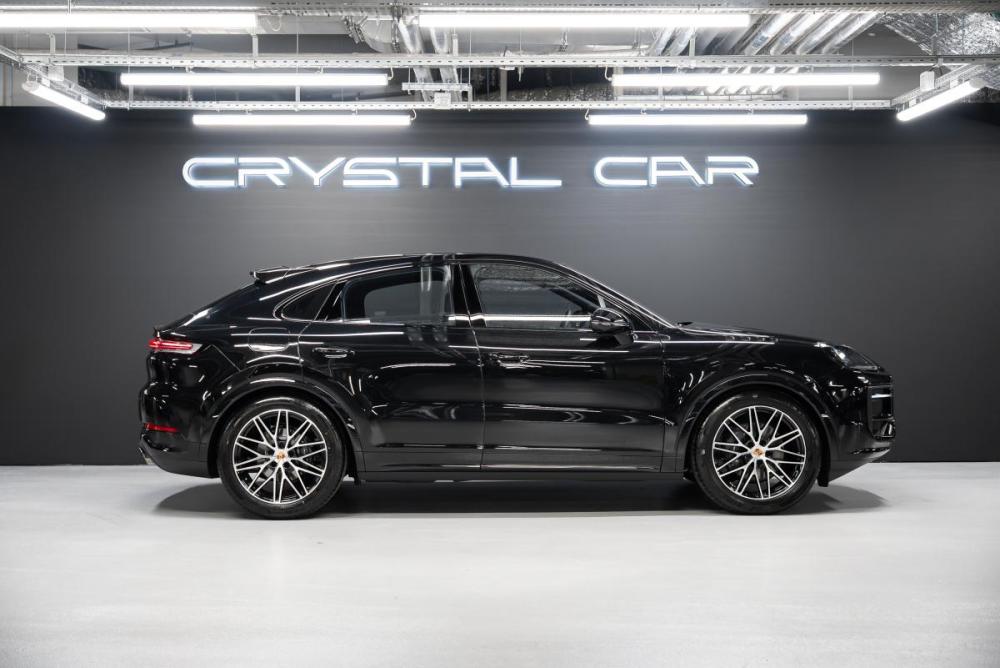 Porsche Cayenne III Рестайлинг Москва  - изображение 5