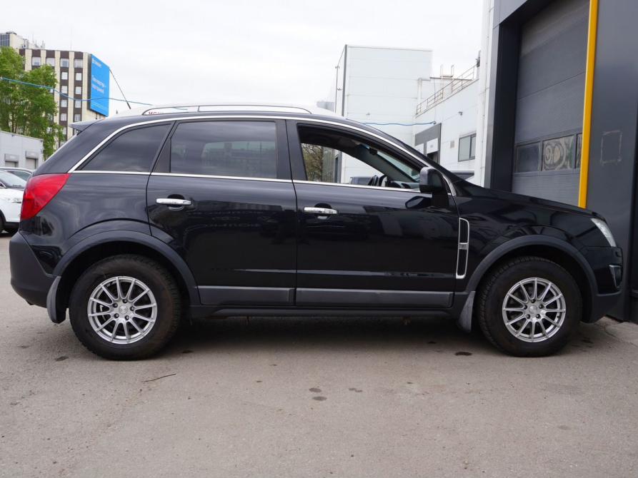 Opel Antara I Рестайлинг Москва  - изображение 4