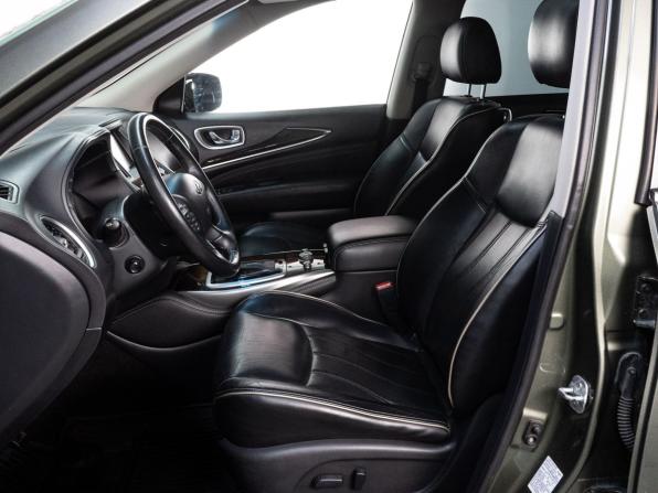 Infiniti QX60 I Рестайлинг с пробегом 2016 года, цена 1 875 000 рублей, 180732 км, внедорожник, Автокод Объявления