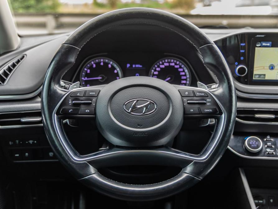 Hyundai Sonata VIII (DN8) Волгоград  - изображение 18