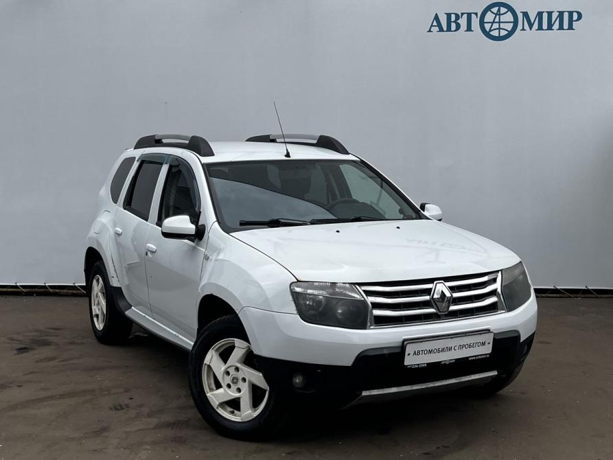 Renault Duster I Москва  - изображение 3