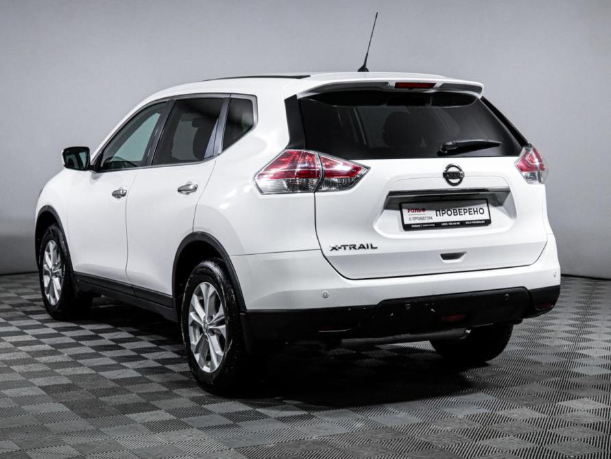 Nissan X-Trail III Москва  - изображение 8