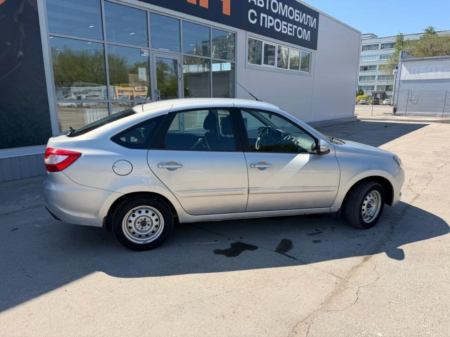 Lada (ВАЗ) Granta I Рестайлинг Тольятти  - изображение 4