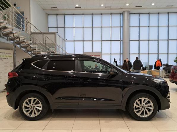 Hyundai Tucson III с пробегом 2017 года, цена 1 750 000 рублей, 107295 км, внедорожник, Автокод Объявления