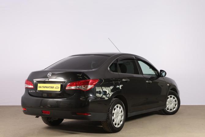 Nissan Almera III (G15) с пробегом 2018 года, цена 999 000 рублей, 87100 км, седан, Автокод Объявления