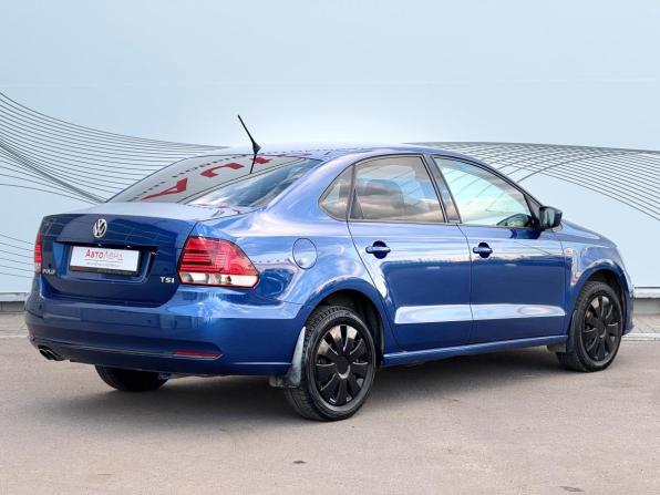 Volkswagen Polo V Рестайлинг с пробегом 2018 года, цена 1 330 000 рублей, 77892 км, седан, Автокод Объявления