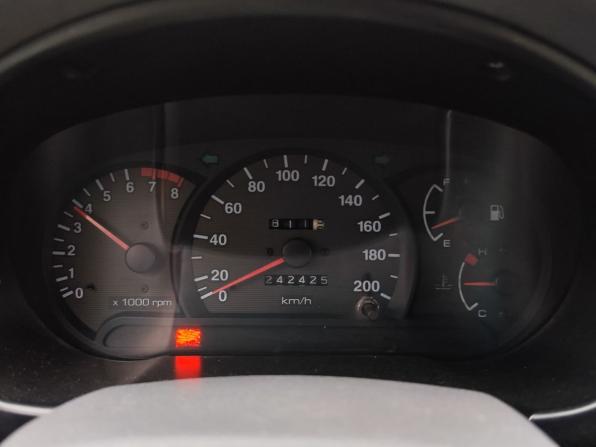 Hyundai Accent II с пробегом 2008 года, цена 399 000 рублей, 242278 км, седан, Автокод Объявления