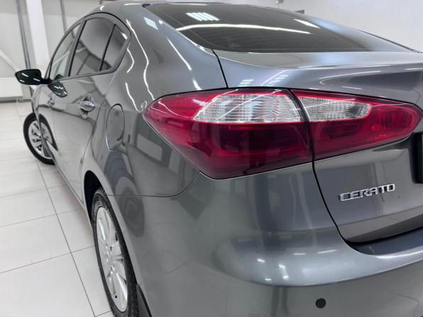 Kia Cerato III с пробегом 2014 года, цена 1 310 000 рублей, 150756 км, седан, Автокод Объявления
