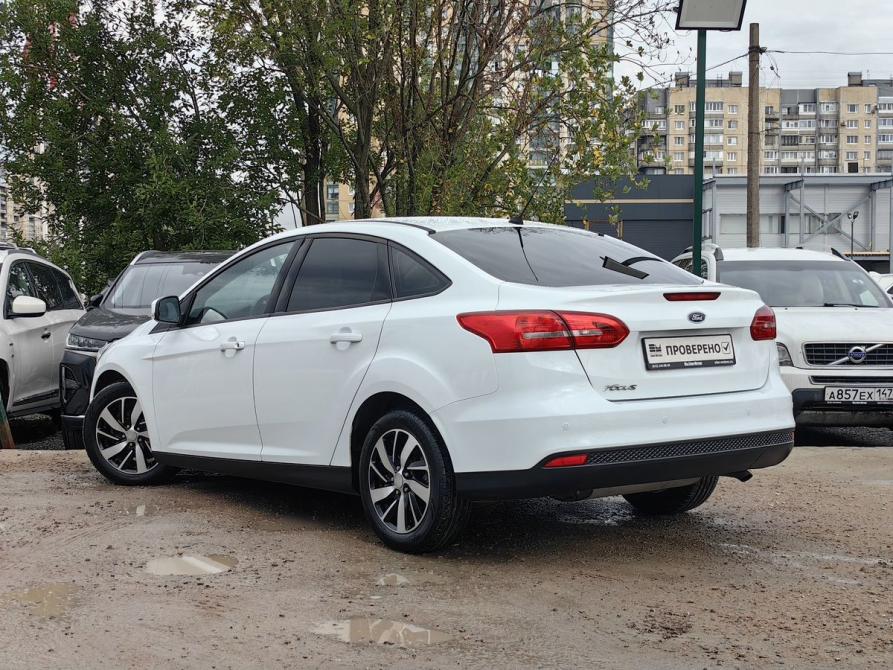 Ford Focus III Рестайлинг Санкт-Петербург  - изображение 6