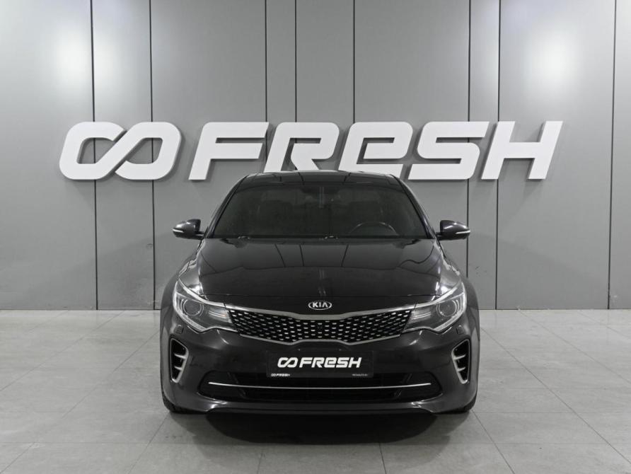 Kia Optima IV Ростов-на-Дону  - изображение 3