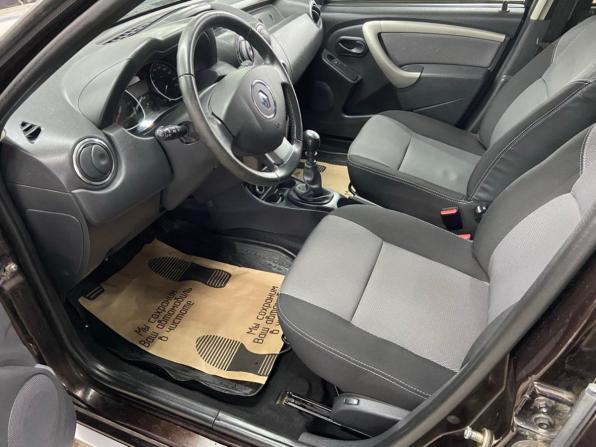 Renault Duster I с пробегом 2014 года, цена 962 000 рублей, 121992 км, внедорожник, Автокод Объявления