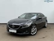 Mazda 6 III (GJ) Москва  - изображение 13