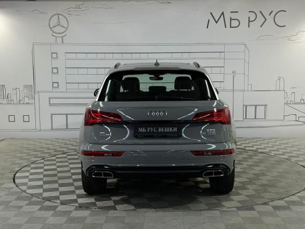 Audi Q5 II (FY) Рестайлинг с пробегом 2025 года, цена 5 898 000 рублей, 34 км, внедорожник, Автокод Объявления