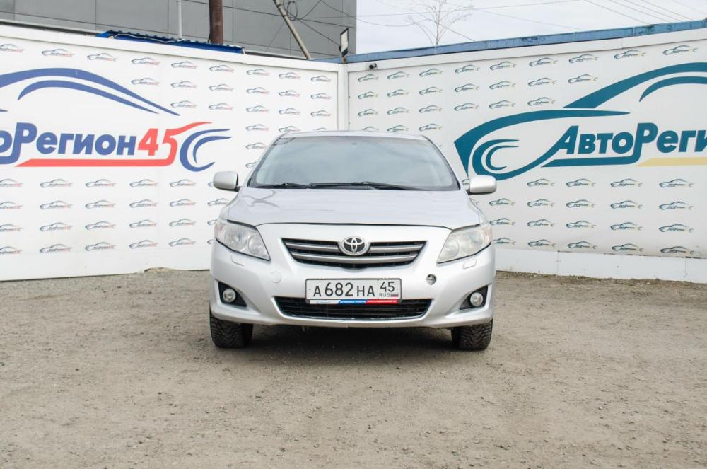 Toyota Corolla X (E140 E150) Курган  - изображение 8