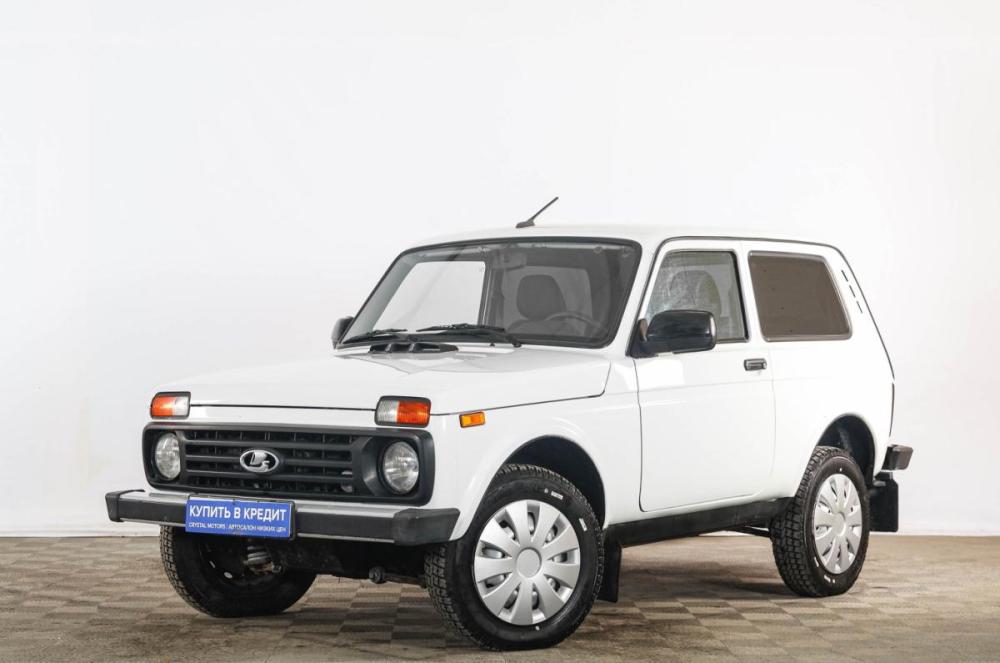 Lada (ВАЗ) 2121 (4x4) I Рестайлинг (2020) Тюмень  - изображение 4