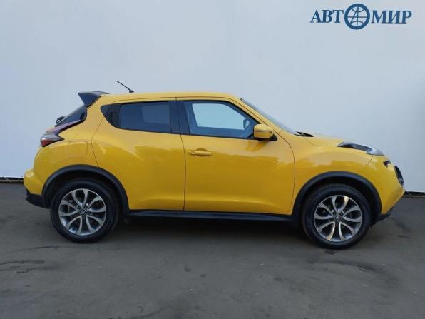 Nissan Juke I Рестайлинг с пробегом 2014 года, цена 1 265 000 рублей, 174884 км, внедорожник, Автокод Объявления