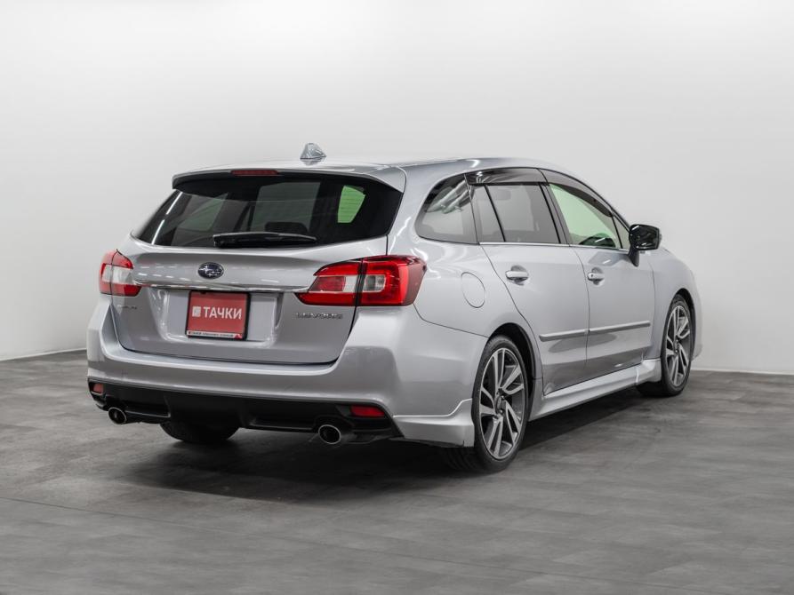 Subaru Levorg I Красноярск  - изображение 4