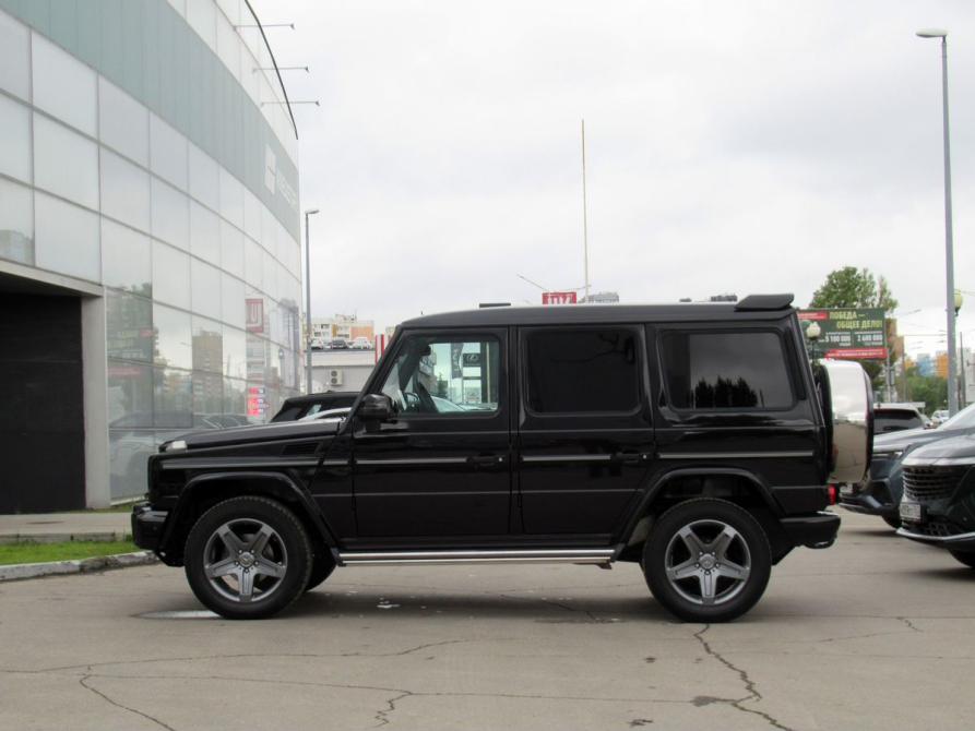 Mercedes-Benz G-Класс II (W463) Рестайлинг 4 Самара  - изображение 8
