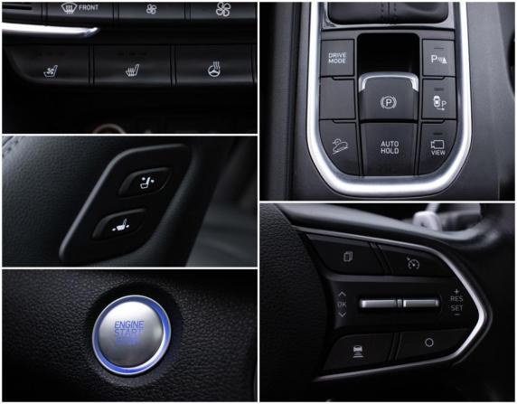 Hyundai Santa Fe IV с пробегом 2019 года, цена 3 277 000 рублей, 98669 км, внедорожник, Автокод Объявления