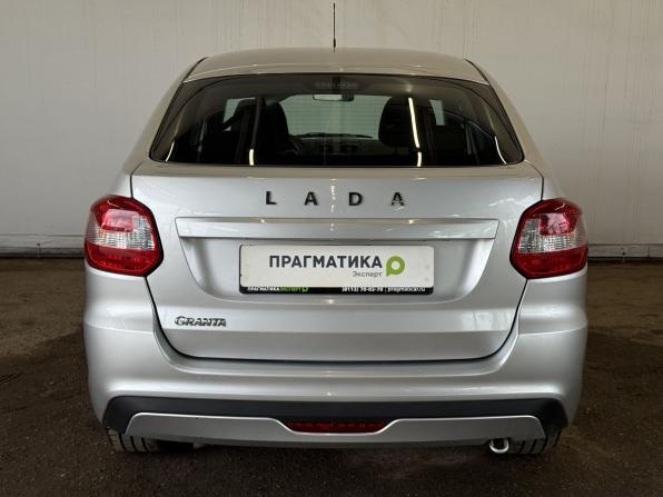 Lada (ВАЗ) Granta I Рестайлинг с пробегом 2025 года, цена 900 000 рублей, 36258 км, лифтбек, Автокод Объявления