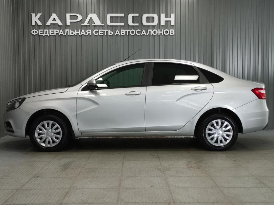 Lada (ВАЗ) Vesta I Пермь  - изображение 5