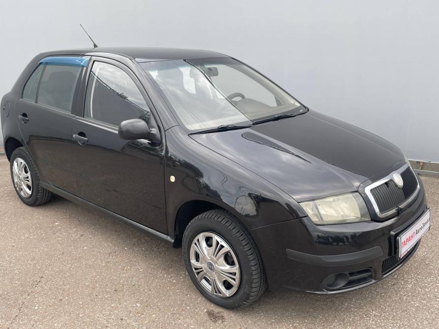 Skoda Fabia I Рестайлинг Стерлитамак  - изображение 13