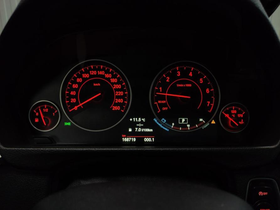 BMW 4 серии F32/F33/F36 Пермь  - изображение 11