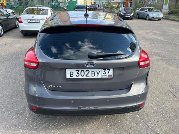 Ford Focus III Рестайлинг с пробегом 2017 года, цена 1 139 000 рублей, 114108 км, хэтчбек, Автокод Объявления