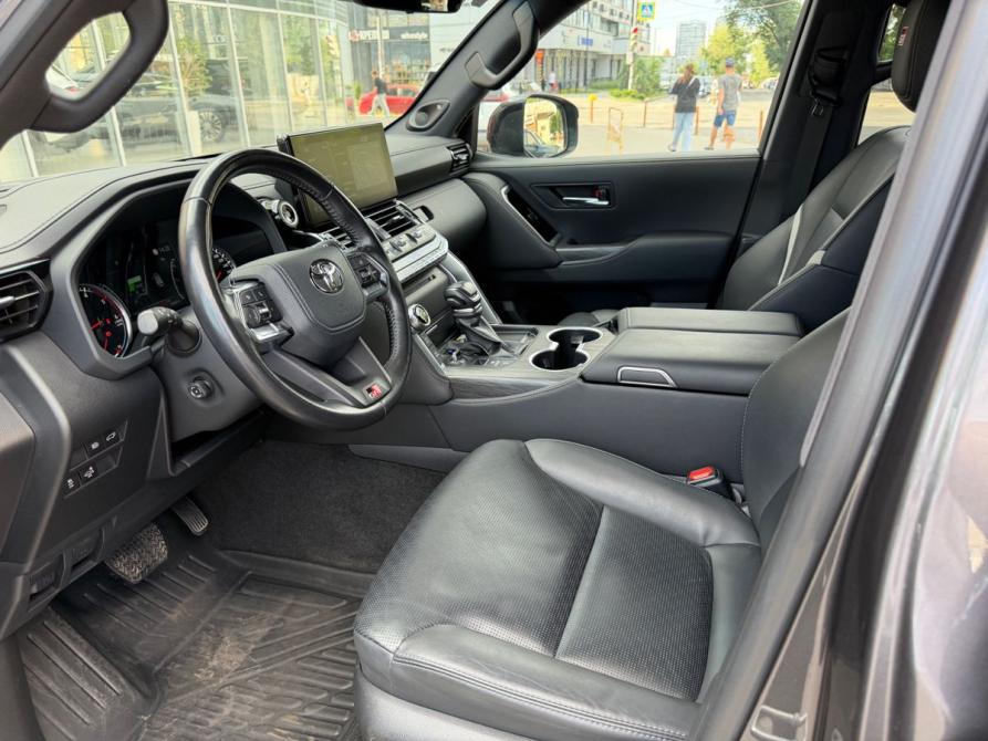 Toyota Land Cruiser 300 Series Ростов-на-Дону  - изображение 10