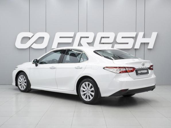 Toyota Camry VIII (XV70) с пробегом 2021 года, цена 2 960 000 рублей, 88703 км, седан, Автокод Объявления