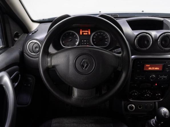 Renault Duster I с пробегом 2012 года, цена 800 000 рублей, 233380 км, внедорожник, Автокод Объявления