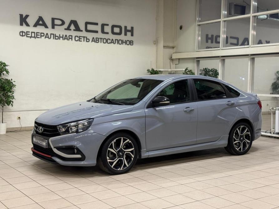 Lada (ВАЗ) Vesta I Волгоград  - изображение 1