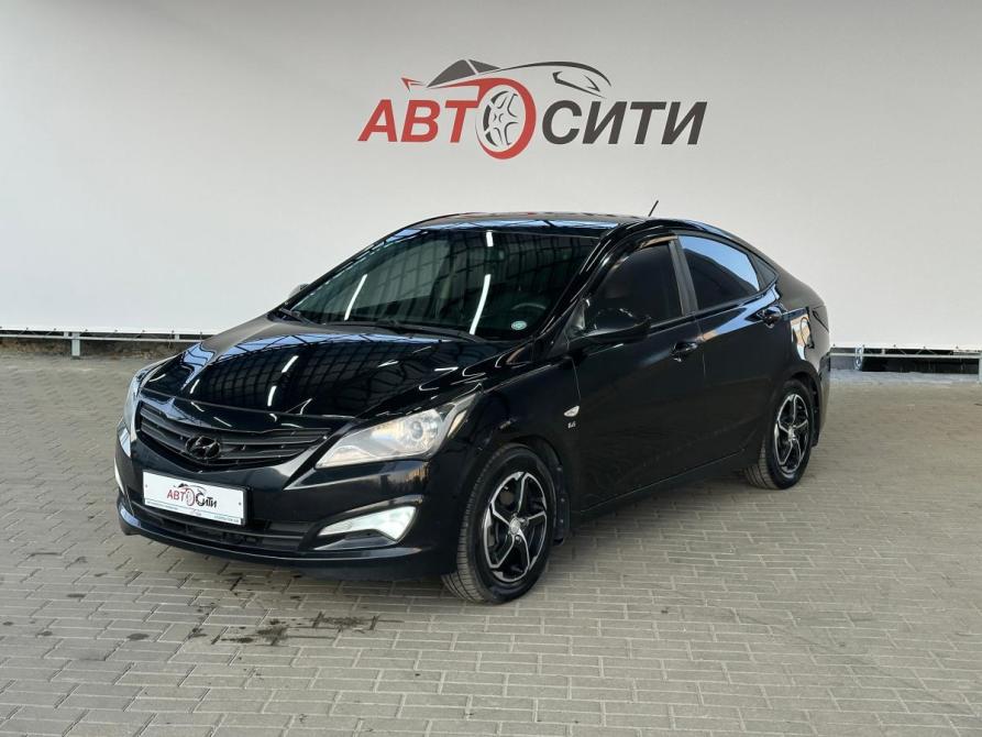 Hyundai Solaris I Рестайлинг Тамбов  - изображение 3