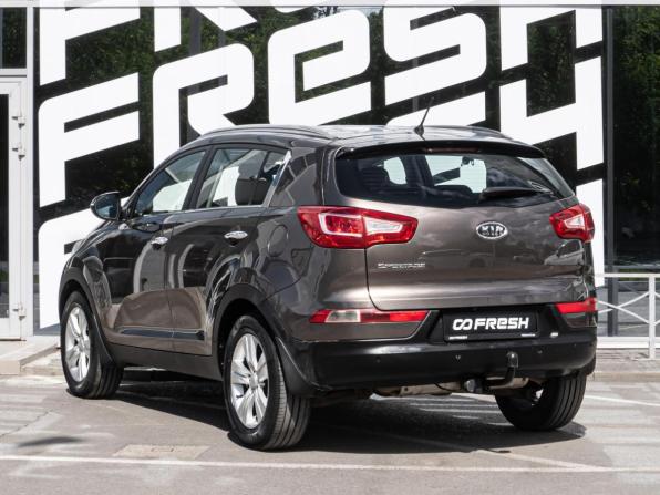 Kia Sportage III с пробегом 2012 года, цена 1 249 000 рублей, 214110 км, внедорожник, Автокод Объявления