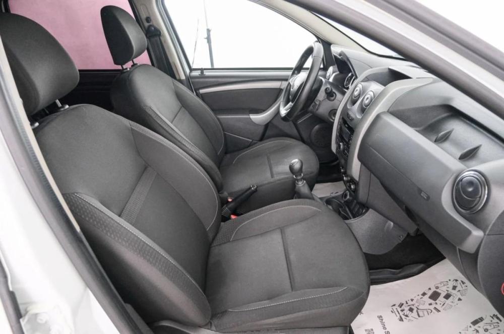 Renault Duster I Рестайлинг Красноярск  - изображение 14