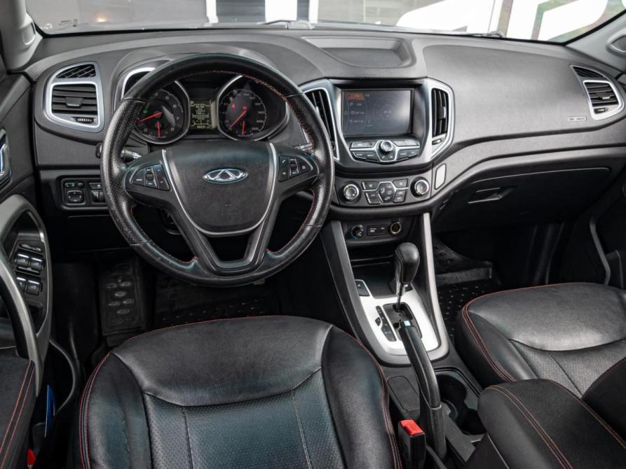 Chery Tiggo 5 I Краснодар  - изображение 6
