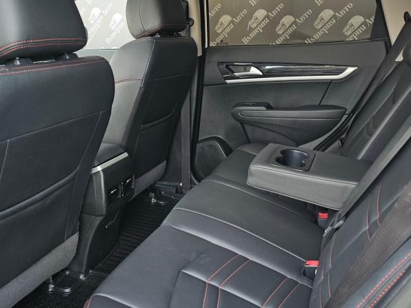 Dongfeng AX7 I с пробегом 2017 года, цена 1 245 000 рублей, 97500 км, внедорожник, Автокод Объявления