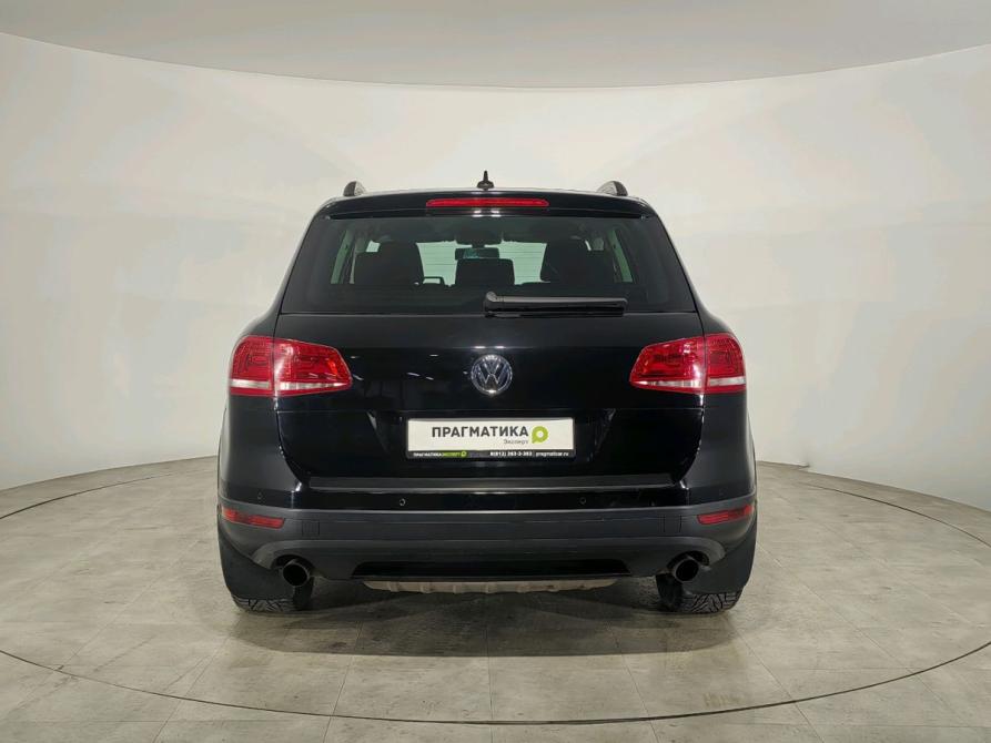 Volkswagen Touareg II Рестайлинг Санкт-Петербург  - изображение 6