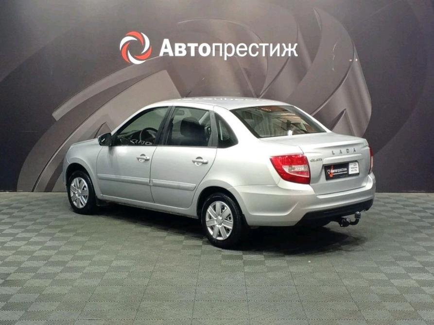 Lada (ВАЗ) Granta I Рестайлинг Оренбург  - изображение 6