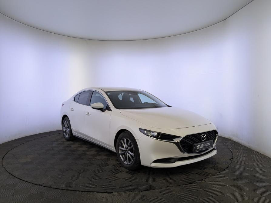 Mazda 3 IV (BP) Москва  - изображение 3