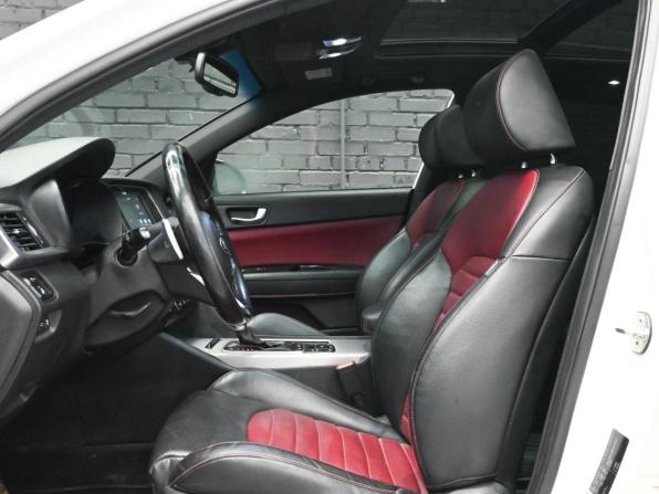 Kia Optima IV Рестайлинг с пробегом 2019 года, цена 2 265 000 рублей, 153123 км, седан, Автокод Объявления